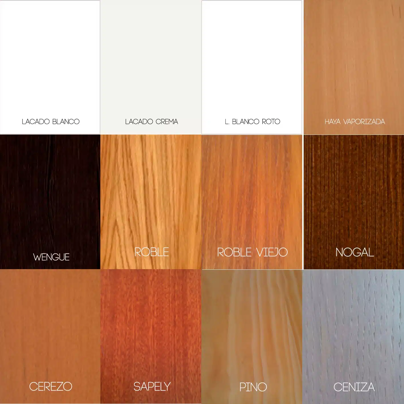 Cubreradiador Clásico Nova 6 a Medida con Puerta Abatible - Imagen 4