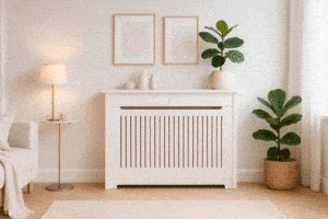 CUBRERADIADOR NOVA CAJÓN - Cubreradiador a medida JMO