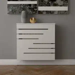 cubreradiador moderno