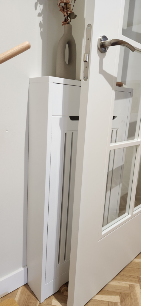 comprar cubrerdiador a medida estrecho